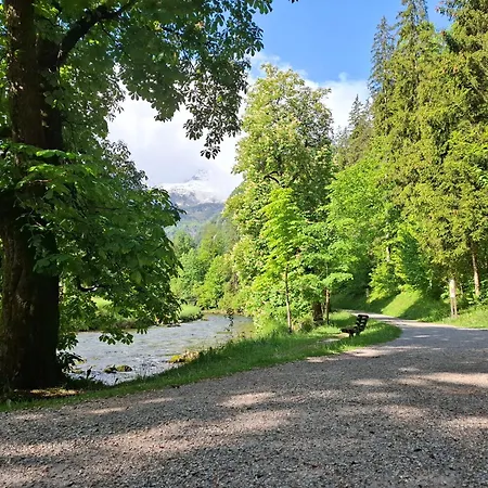 Steinhaeusl Apartmán