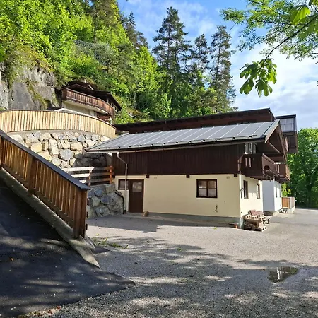 Apartmán Steinhaeusl Lofer