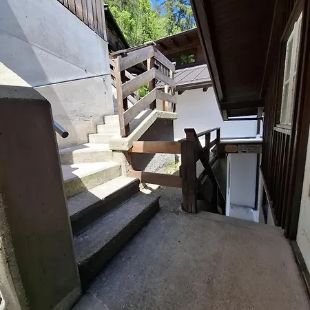 Steinhaeusl Apartamento Lofer
