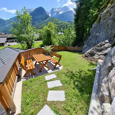 Apartamento Steinhaeusl *